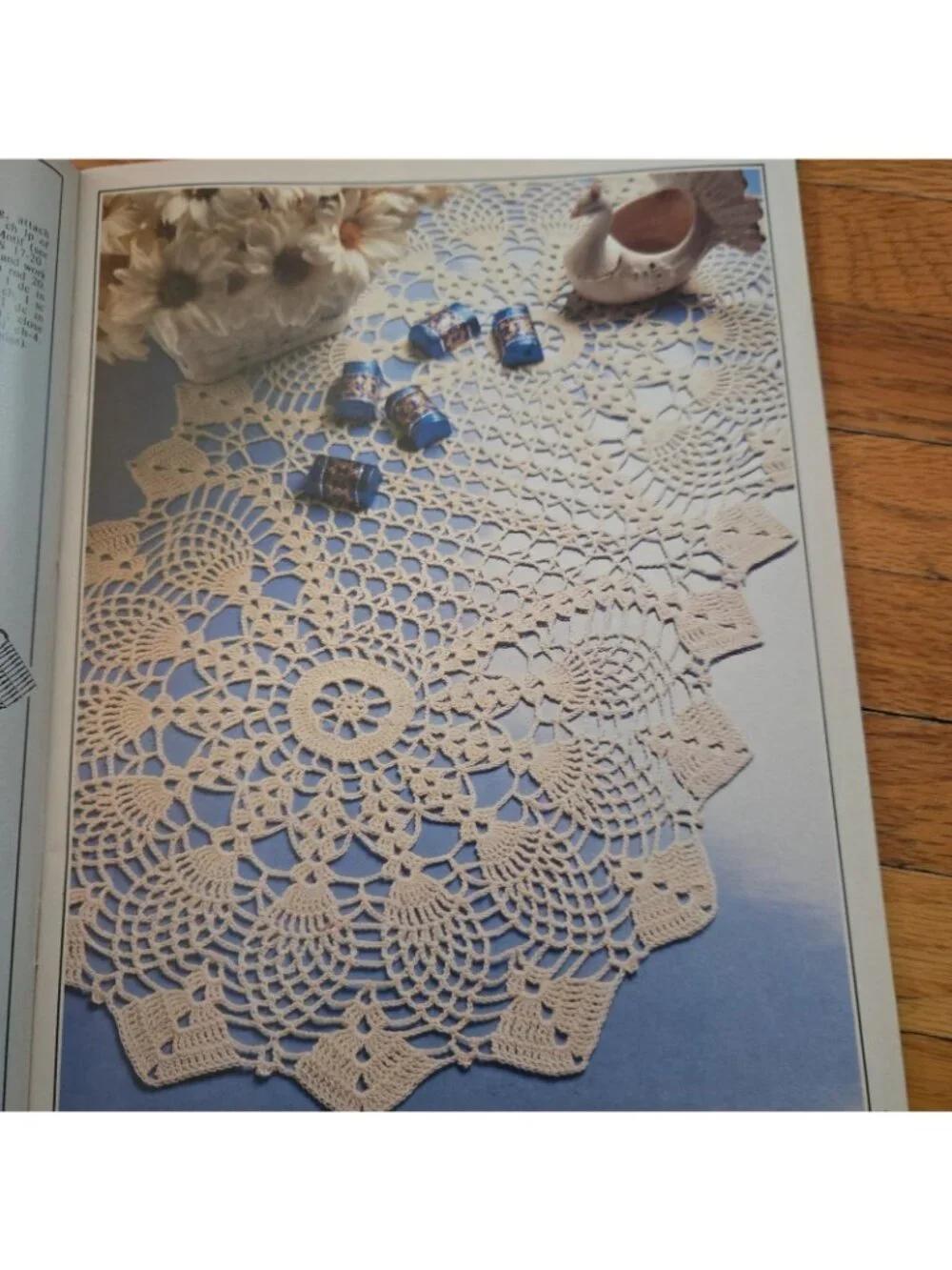 Magic Crochet December 1988 Number 57 Zodiac - Capricorn, LIbra, Aries, Cancer
